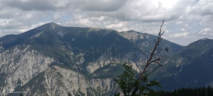 Fotografia z Bergpirat na trase