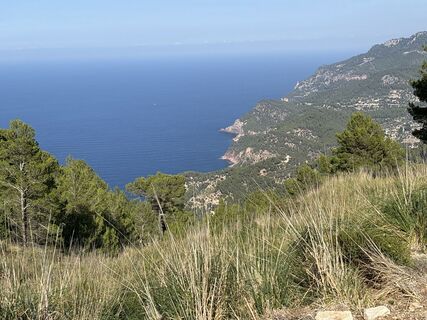 Foto från Josef Dirscherl under resans gång
