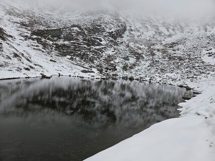 Photo de Timon Bertignoll le long du parcours