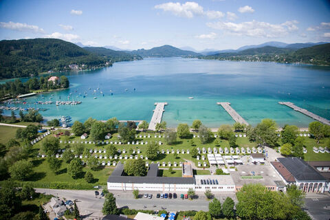Campingplatz Klagenfurt