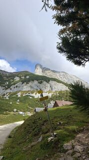 Foto von Fuchs Irene entlang der Tour