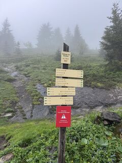 Fotografia z Niels Kooijman na trase