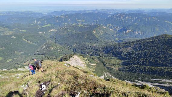 Zdjęcie z WilliSt wzdłuż trasy