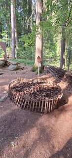 Zdjęcie z Deutsch Margit wzdłuż trasy