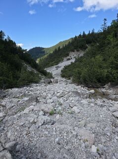 Foto von Simon Mathis 1 entlang der Tour