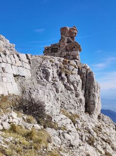 Foto von Lorenzo Martinelli entlang der Tour