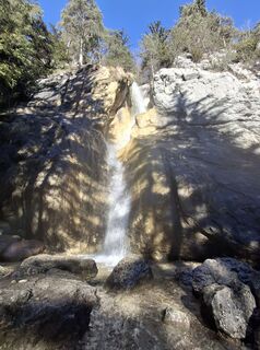 Zdjęcie z Eurelia wzdłuż trasy