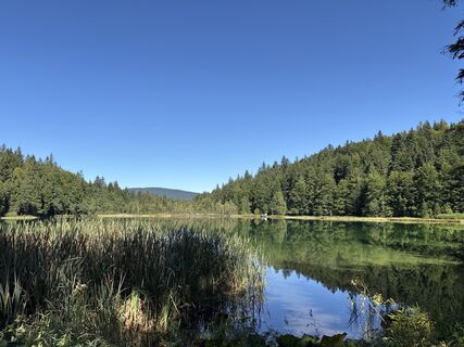 Photo from Heinz Sperl along the tour