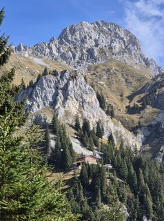 Foto von Gerd Schaefer entlang der Tour