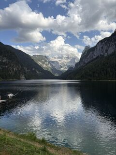 Foto von J Garbisch entlang der Tour