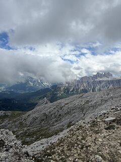 Foto von Pawel Meus entlang der Tour