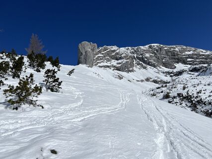Fotografie de la Johann mitterhuber de-a lungul turului