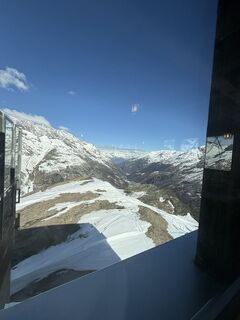 Foto von Fiona Morgenthaler entlang der Tour