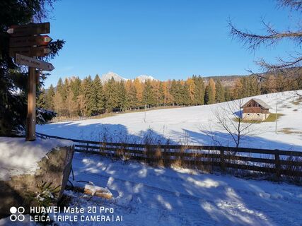 Fotografia z Mario Augustini na trase