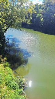 Foto de Libor Matas a lo largo del recorrido