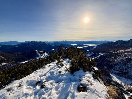 Fotografia z Natur_erleben_dg na trase