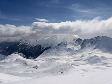 Fotografia z Soenke Neuber na trase