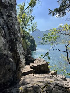 Fotografia z Heikoala na trase