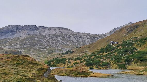 Foto von Gbloder entlang der Tour