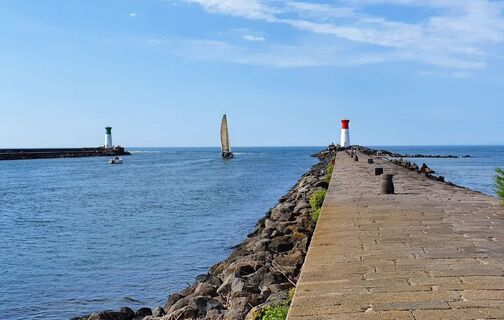 Wanderung la Tamarissière