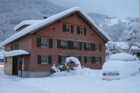 Appartement Moosmann