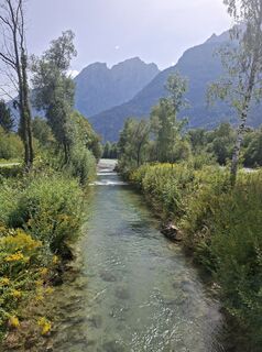 Fotografie z Mangolein na trase