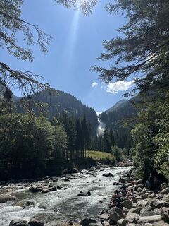 Fotografie de la Magdalena Henzelova de-a lungul turului