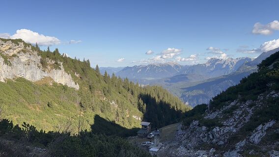 Grainau, Bayern/Deutschland
