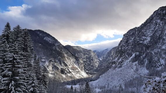 Fotografia z Aga M na trase