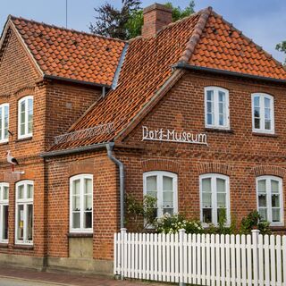 Das Dorfmuseum in Grube