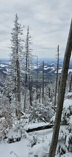 Foto von Markus entlang der Tour