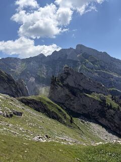 Foto von Paul Winkler entlang der Tour