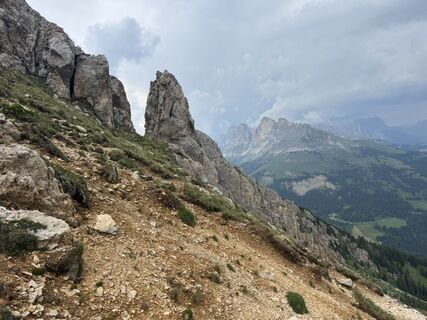 Fotografie z Raffaele Modena na trase