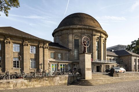 Bahnhof KoelnMesse Deutz