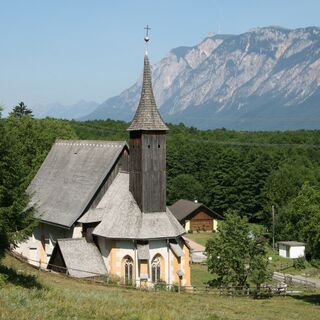 Wallfahrtskirche Maria Siebenbrünn