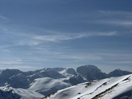 Foto från Matteo Baiocco under resans gång