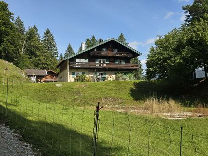 Foto von Axel Ehrler entlang der Tour