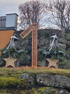 Foto von Marianna Glarcher entlang der Tour