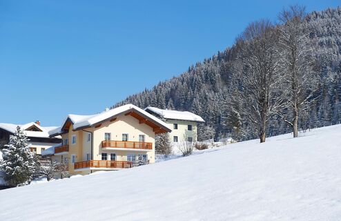 Appartements Bergblick