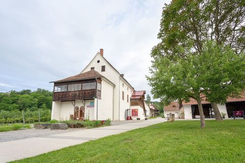 Besucherzentrum Grottenhof