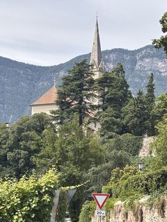 Foto von Olaf Sennhenn entlang der Tour