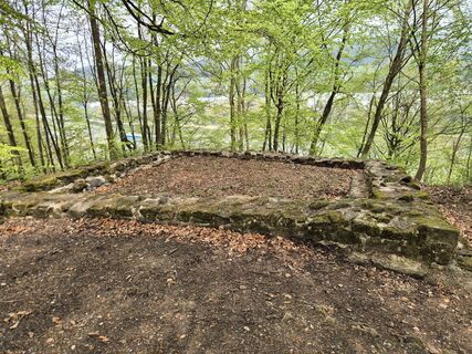 Foto von josef duermoser entlang der Tour