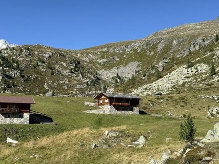 Foto da Bernd Trummer lungo il tour