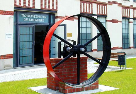 Technisches Museum der Bandweberei