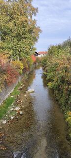 Foto von Markus entlang der Tour