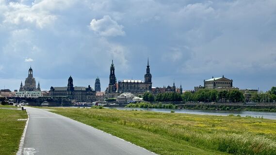 Foto von thschoe entlang der Tour