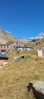 Foto von Reinhard Hametner entlang der Tour