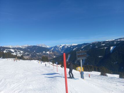 Foto von Kapitän entlang der Tour