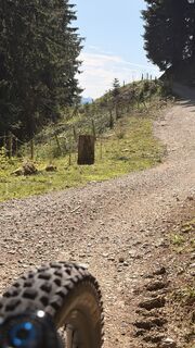 Fotografija s spletne strani Frank Geldner na poti
