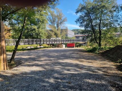 Fotografia z Volker Wagener na trase